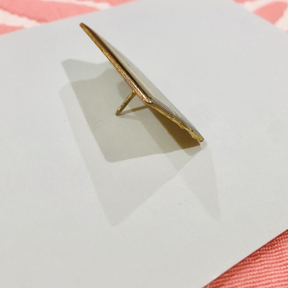 O7-Vintage 80's Rhodes Music Company Keyboard Lapel Pin - Picture 3 of 7